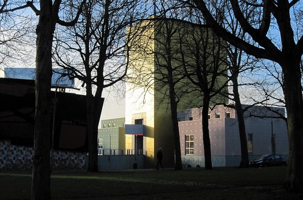 Groninger Museum
foto: Liesbeth Honders